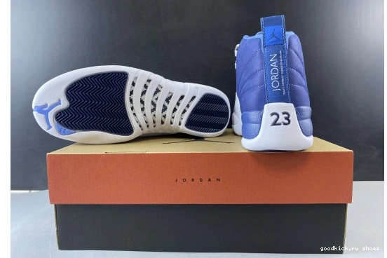 Blue Retro 12 130690-404 Stone Air 130690-404 Jordan 0414